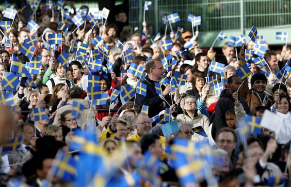 Население Швеции превысило 10.5 миллионов человек