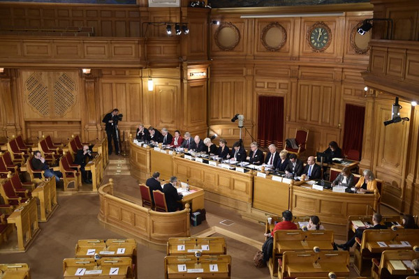 В Швеции собираются привлечь к суду бывших министров за катастрофу «Эстонии»