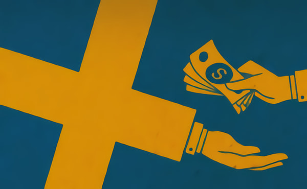 В Швеции обнаружили коррупцию в каждой десятой госзакупке