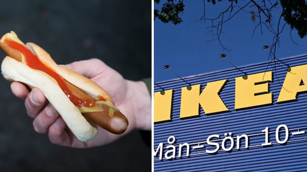 IKEA увеличивает цену на классический хот-дог