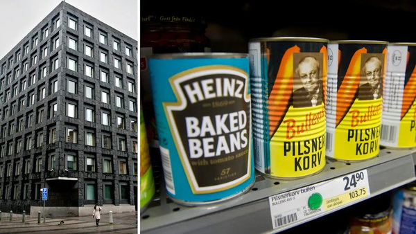Центробанк Швеции приготовился к худшему: создал запасы горохового супа, сосисок и консервов