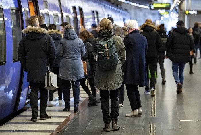 Кризис коронавируса в Швеции: королевство изменилось навсегда - фоторепортаж