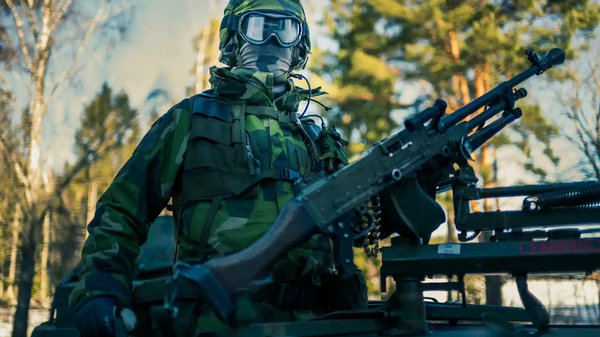 Шведские олигархи хотят построить завод по производству пороха