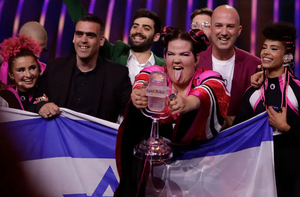 В Швеции требуют отстранить Израиль от «Евровидения»