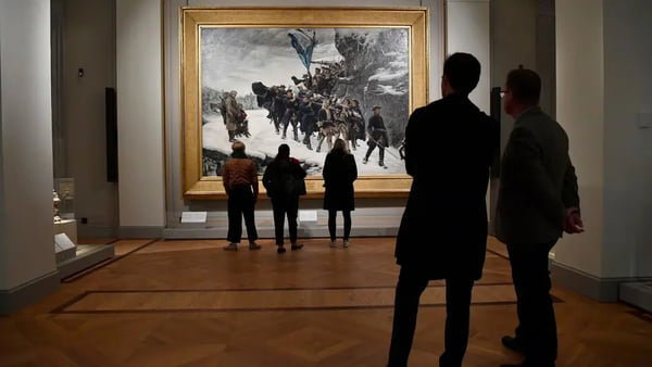 Швеция отменяет бесплатное посещение музеев