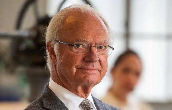 Короля Швеции вынудили изгнать внуков из королевского дома