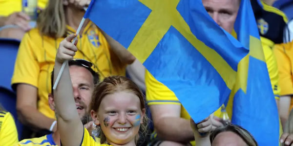 Швеция поднялась на 23 место в рейтинге самых влиятельных мировых держав