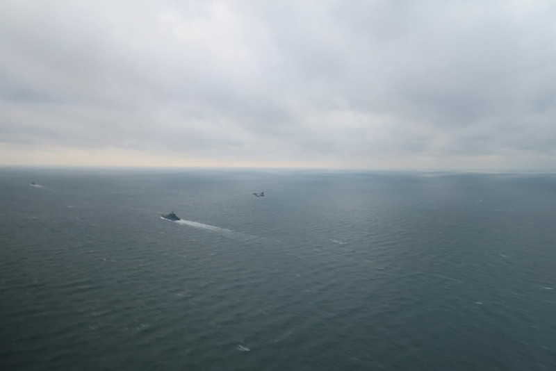 В Швеции обеспокоились приближением российских десантных кораблей