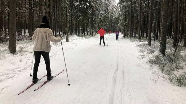 Шведка объяснила, почему россияне не любят лыжные гонки