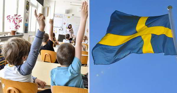 Шведские школьники продолжат изучать Библию и национальный гимн