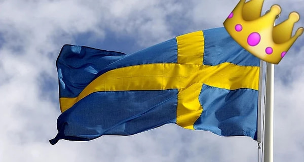 Швеция стала самой лучшей страной для жизни