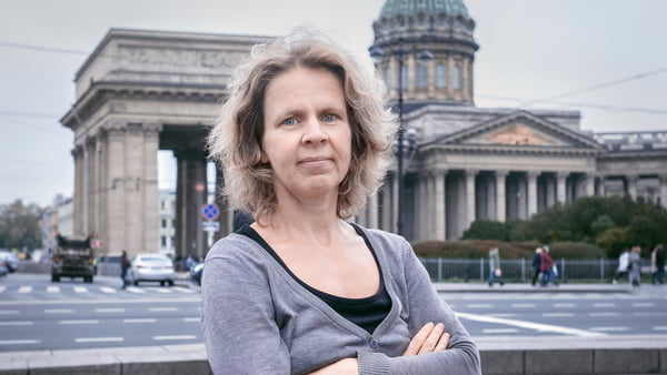 Последний шведский журналист покинет Россию
