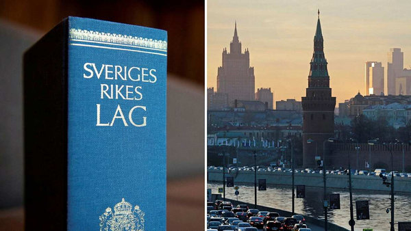 В Швеции назначили дату суда над обвиняемым в шпионаже россиянином