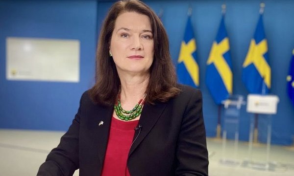 Швеция не будет подавать заявку на вступление в НАТО