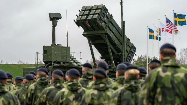 Швеция за 12 миллиардов крон получила защиту от российских «Искандеров»