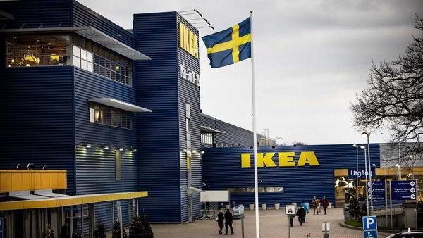 Шведскую ИКЕА призвали отказаться от белорусской мебели