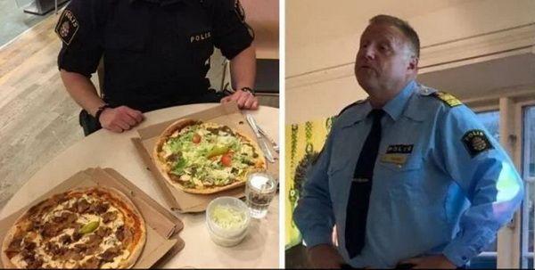 Для борьбы с мафией в Швеции применили пиццу