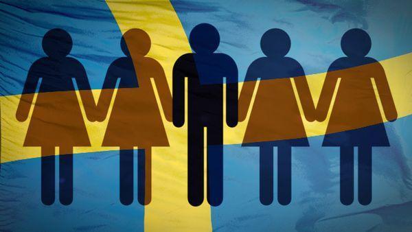 В Швеции хотят запретить многожёнство