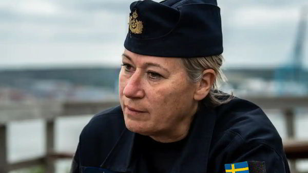 Швеция защитит западное побережье от нападения России и Китая