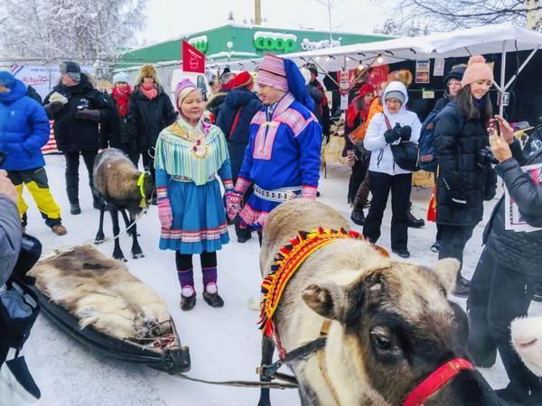 В Швеции впервые за 400 лет отменили традиционную зимнюю ярмарку