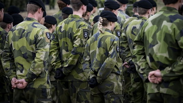 Швеция выполнила требование НАТО о выделении 2 процентов ВВП на оборону