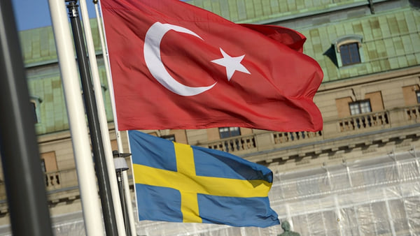 Турция похвалила Швецию за депортацию первого террориста
