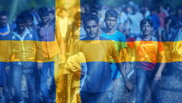 Швеция манит: 10 миллионов хотят иммигрировать в страну