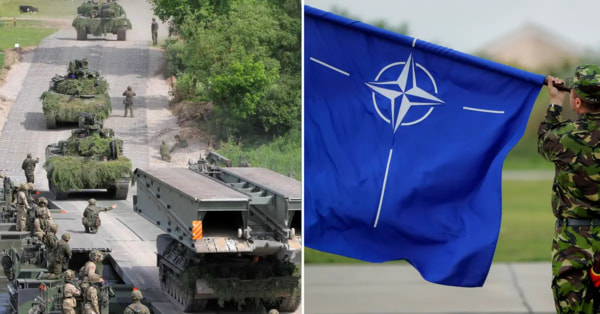 В Швеции выросло число отрицающих вступление страны в НАТО