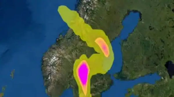 Шведские исследователи: минимальный ущерб для окружающей среды из-за диверсий на Северных потоках