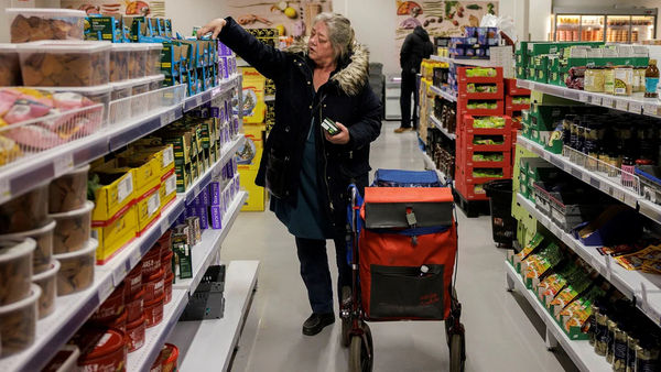 В Швеции растёт число магазинов для бедных