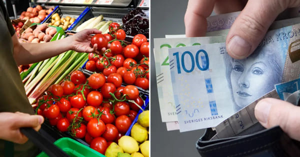 Инфляция в Швеции побила новый рекорд