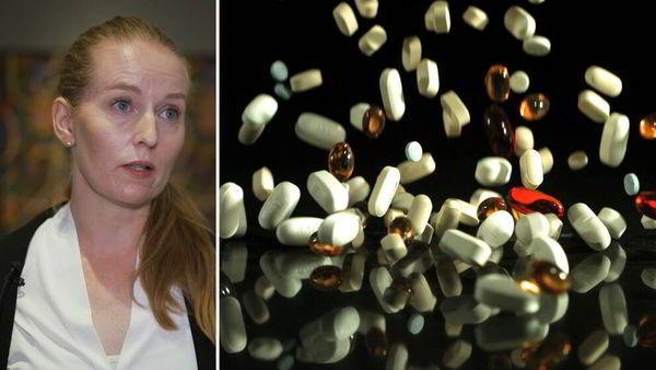 Швеция вышла на первое место в Европе по наркотической смертности