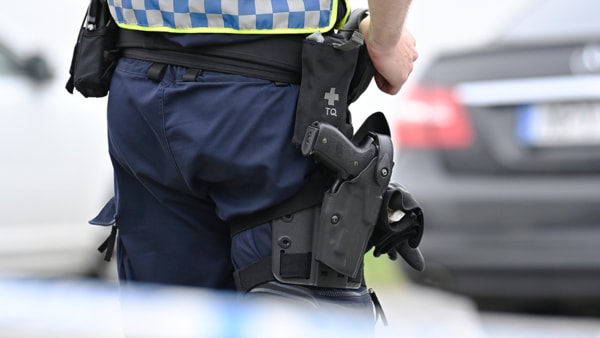 Шведские полицейские требуют прекратить цацкаться с гангстерами