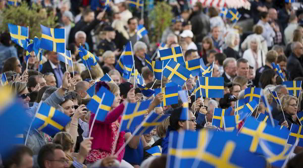 В Швеции требуют из-за России изменить национальный гимн