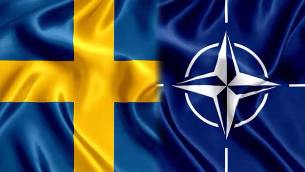 Шведы уже меньше хотят в НАТО