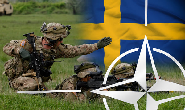 Членство Швеции в НАТО - провокация против России