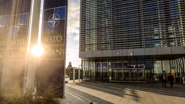 Против шведского офицера НАТО выдвинули обвинения в растрате