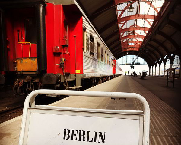 Железнодорожное сообщение свяжет Стокгольм и Берлин