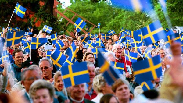 Шведам предрекли стать национальным меньшинством в своей собственной стране