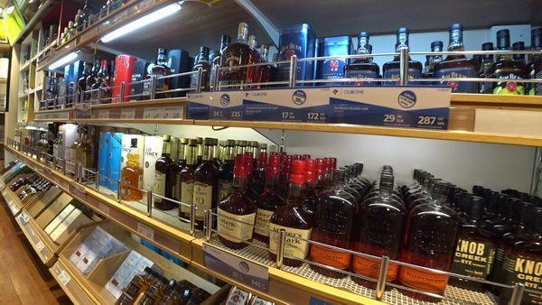 Нормы ввоза алкоголя в Швецию