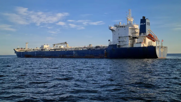 Швеция не решается отказаться от импорта российского газа