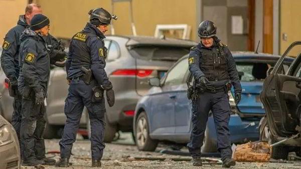 Швеция признана самой опасной страной Западной Европы