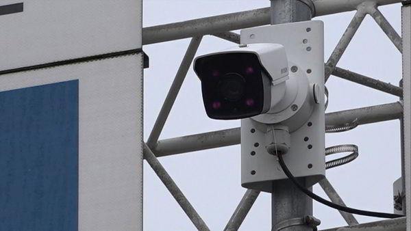Интеллектуальные камеры будут следить за шведскими границами