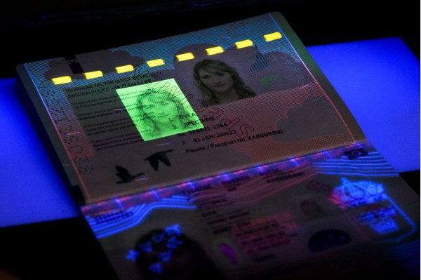 В Швеции изменят дизайн национального паспорта