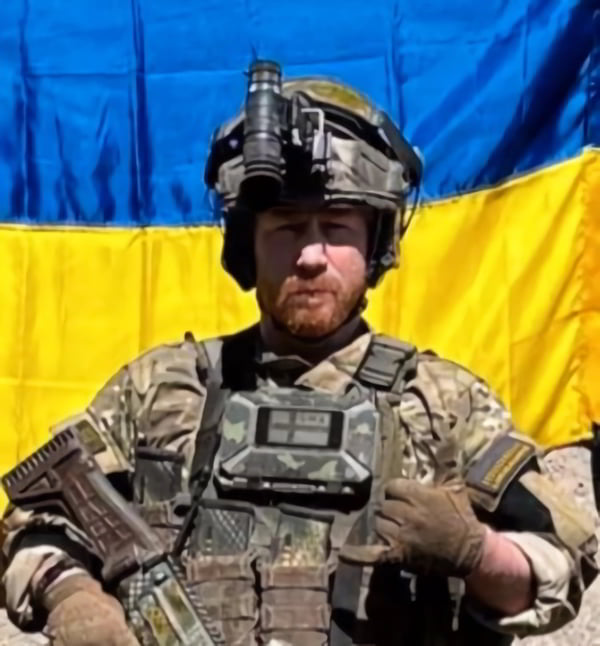 В Швеции узнали о смерти шведского наёмника в Киеве