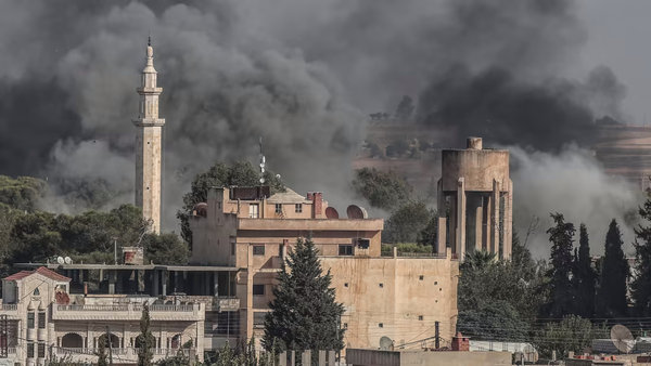 Швеция больше не возражает против бомбардировок Сирии