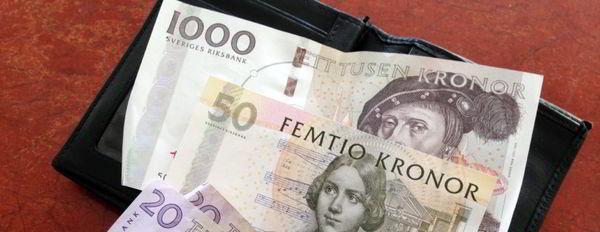 Шведский Центробанк лишил старика 2.5 миллиона крон 