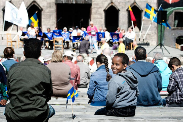 Новая интерактивная карта показывает демографическую трансформацию Швеции