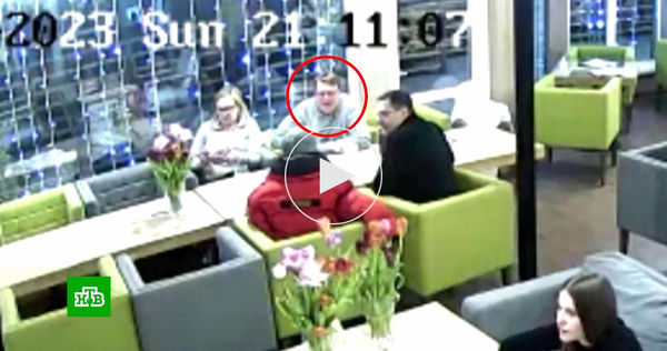 Шведский дипломат сбежал, чтобы не оплачивать счёт в русском ресторане