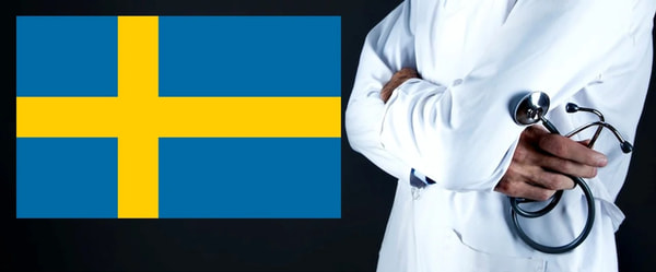 Каждый пятый шведский врач мечтает об увольнении